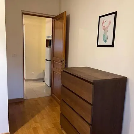 Appartement Comfortable One Bedroom Near Champs Elysees