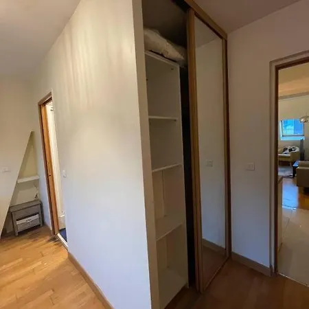 Appartement Comfortable One Bedroom Near Champs Elysees *
