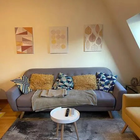 Comfortable One Bedroom Near Champs Elysees Appartement